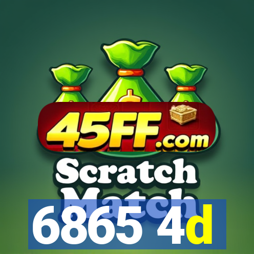 6865 4d